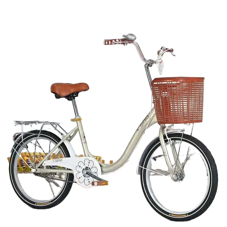 Holland style vente chaude à la mode 24 pouces vélo néerlandais pour les femmes/dame vélo/vélo de ville de Chine usine