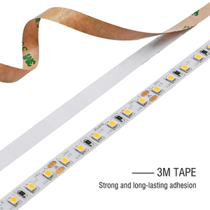 8 genişlik kapalı dekoratif 12/24V esnek <span class=keywords><strong>LED</strong></span> silikon ışık şeridi SMD2835 <span class=keywords><strong>LED</strong></span> ile kesilebilir