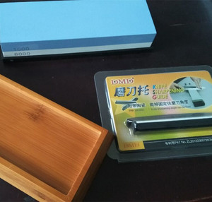 Bán buôn nóng bán tự nhiên khá Dao Đá Mài Whetstone dao - Product Image 2