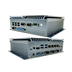 Scheda madre Firewall industriale 12 ~ 24V ingresso DC 4 Lan 6 * COM HD-MI/VGA/LVDS/EDP scheda madre per Pc Desktop industriale - Product Image 5