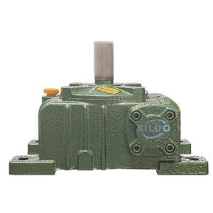 WPO70-i20or i40 i50 i60小型轻型蜗轮齿轮箱减速器变速器ODM可定制NMRV型号上市 - Product Image 5
