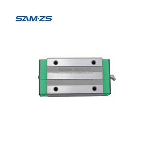 EGH15SA EGH15CA Nueva condición Guía lineal Cojinete de precisión de acero Deslizamiento de bloque de guía lineal para alineación perfecta CNC - Product Image 3