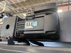 Alta qualidade 4 + 1Axis 130T3200mm servo dobra máquina com SNC56 2D controlador gráfico - Product Image 4