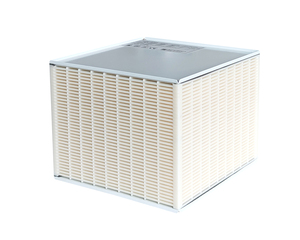 מערכת אוורור כוח מאוורר מאוורר מאוורר שחזור חום עם קיר שחזור חום - Product Image 3