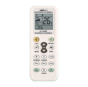 Universale A/C di Telecomando per il Condizionatore D'aria programmabile A/C di telecomando di apprendimento a/c telecomando