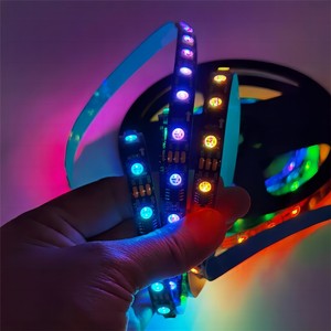 2811 <strong>LED</strong> Tape <strong>Dream</strong> Color Light Digital Addressable RGB 1903 Smart <strong>Led</strong> Strip - Product Image 1