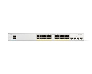 Cisco chất xúc tác 1300 loạt 24x10/100/1000 cổng PoE 370W mạng chuyển đổi với 4x1G SFP + uplinks C1300-24FP-4G - Product Image 5