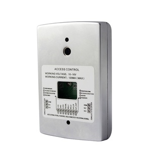 Sicherheitsprodukt EM 125 KHz Stand-Alone Tastatur-Zugangskontrollesystem RFID-Karte Tür-Zugangskontrolle - Product Image 5