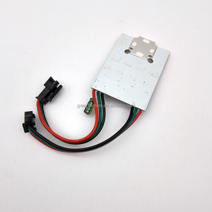 DC12V 12W UCS2904 RGBW <strong>LED</strong> Pixel Module Light Addressable RGBW RGBWW Smart IC High Power Module Point for <strong>DIY</strong> Lighting Box Signs - Product Image 3
