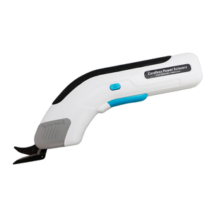 Alat pemotong gunting listrik kemasan kustom pengisian daya Usb 60w pemotong kain elektrik pemotong kardus FOB Thailand - Product Image 2