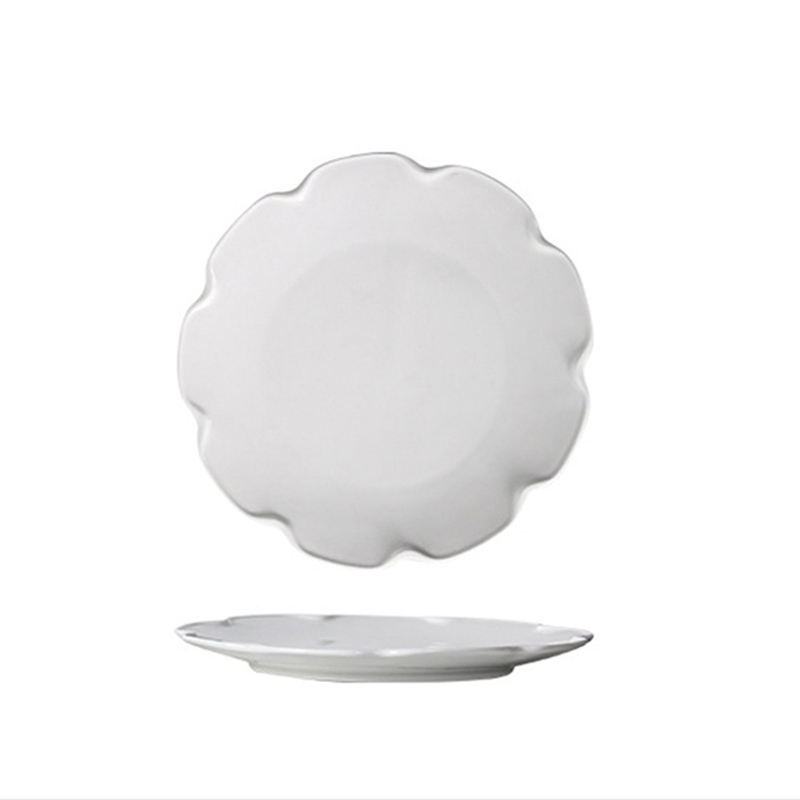 White Plate
