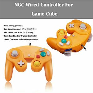 Per Gamecube Controller USB cablato portatile Joystick compatibile nintendo per NGC controllo per Computer PC accessori Gamepad - Product Image 2