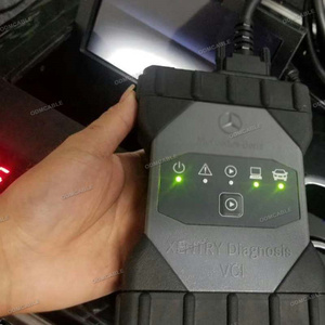Kit diagnostico originale oem xentry 3 per interfaccia di sistema benz c6 per w223 w206 ecc multiplo con versione doip wifi - Product Image 3