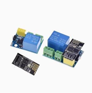 ESP8266 ESP-01S Relais modul WIFI Smart Socket Plus Multi Relais - Product Image 3