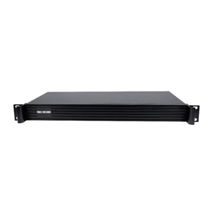 Nuovo H.265 4 canali HD MI to IP video codificatore webrtc con record per lo streaming live - Product Image 2