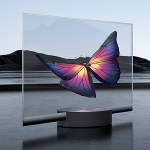 Прозрачный oed displayer 55 дюймов дисплей сенсорный экран ooled рекламный плеер - Product Image 3