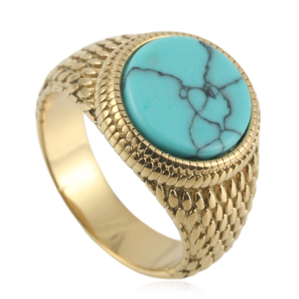 Turquoise dorée (nom américain)