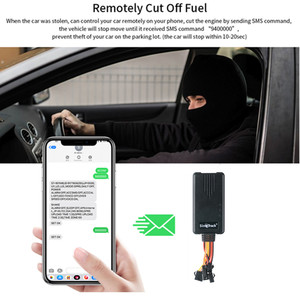 Rastreador de coche con Android iOS APP Seguimiento de SinoTrack Tracker GPS 4G Dispositivo de seguimiento GPS de coche con micrófono - Product Image 6