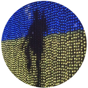 <strong>Led</strong> fairy <strong>String</strong> Light Smart Garland DIY Effect <strong>Dmx</strong> 512 <strong>Digital</strong> Christmas Decorations - Product Image 1