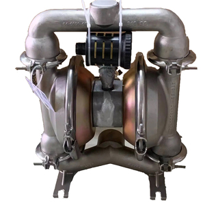 1-1/2 INCH TZ4 Air operated PUMP With <strong>PTFE</strong> diaphragm Air operated Double AODD Diaphragm Pump