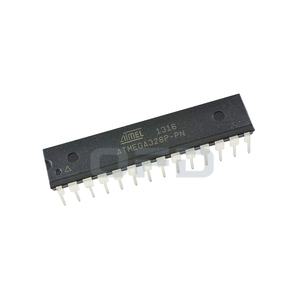 ATMEGA328P-PN DIP-28 8-Bit-Mikrocontroller durch Loch-IC 32KB In-System-programmier barer Flash-AVR-Mikro controller ATMEGA328P - Product Image 1