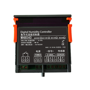Termostato con pantalla LCD Digital Control de temperatura Termómetro Controlador térmico con sensor NTC - Product Image 5