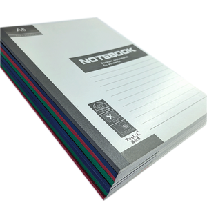 Factory Oem Eco-Friendly <strong>Notebook</strong> Custom Composition - Product Image 2