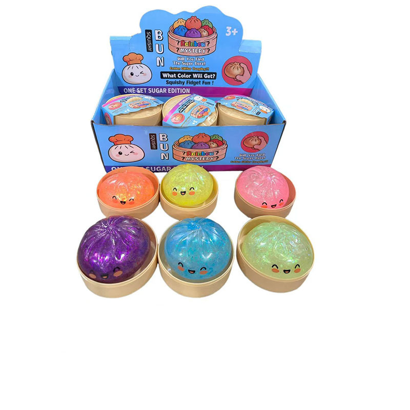 12pcs pectin mixed discoloration