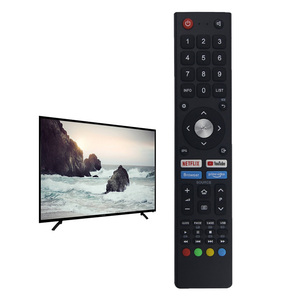 JVCリモコン用Fire TVリモコンスマートTVリモコンOEM工場JVC RM-C3362 RM-C3367交換用リモコンに適しています - Product Image 4