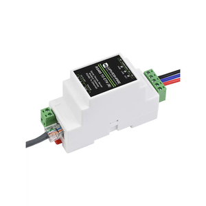 Originale RS485 a RJ45 Ethernet POE TCP/IP a modulo seriale Modbus gateway grado industriale - Product Image 4