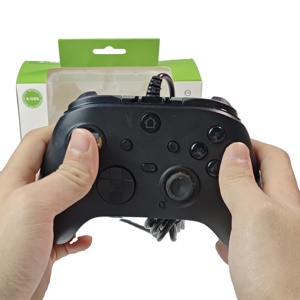 Hicyber แบบมีสายสำหรับ Xbox Series x/pc ตัวควบคุมเกมเพื่อเพิ่มประสบการณ์การเล่นเกม - Product Image 1