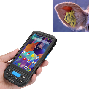 便宜的价格手持Android Pos与打印机/WIFI /NFC读卡器/条码扫描仪/免费SDK - Product Image 5