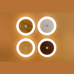 Bewegungs sensor LED-Licht USB wiederauf ladbarer Sensor Nachtlicht Sicherheits licht mit Bewegungs sensor - Product Image 3