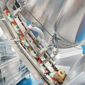 <strong>Automatic</strong> Twist Off Steam Vacuum <strong>Capping</strong> <strong>Machine</strong>/Machinery