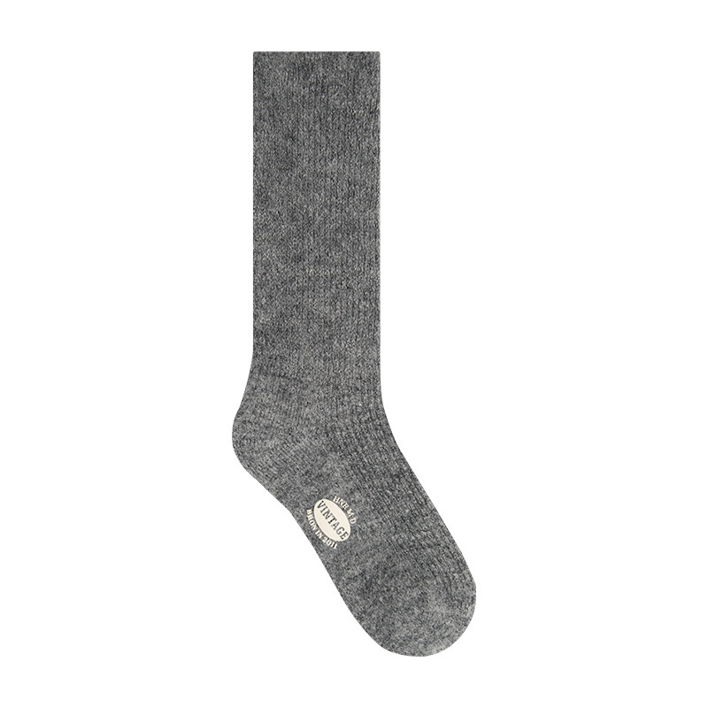 Deep heather gray