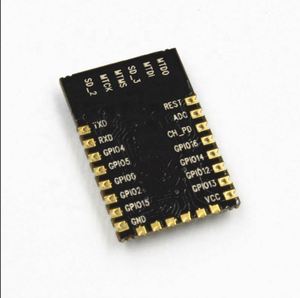 ESP8266 ESP-12 ESP-12S 12F ESP8266-12E Transceiver BOM Liste ESP 8266 Modul WIFI Chip Preis ESP8266 WIFI Modul - Product Image 3