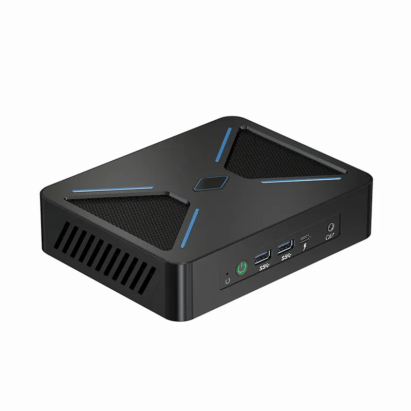 2024 nuevo modelo Core 16 hilos 96900HX 3,3-4,9 GHZ CPU 680M gráficos Ram SSD ROM Mini PC