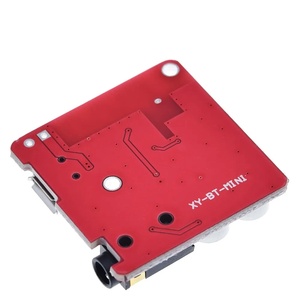 <strong>Bluetooth</strong> Audio Receiver Board <strong>Bluetooth</strong> 5.0 MP3 Lossless Decoder Board Wireless Stereo Music Module 3.7-5V XY-BT-Mini
