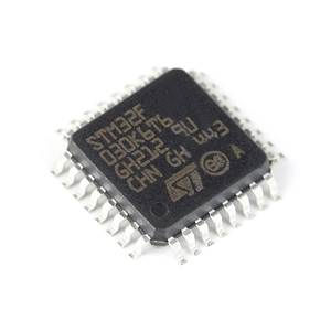 LQFP-32 STM32F030K6T6 32ビットARM用マイクロコントローラーMCUマイクロプロセッサCortex-M0 FPGA用 - Product Image 3