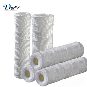 ตัวกรองสตริงสำหรับแผลวัสดุ <span class=keywords><strong>PP</strong></span> 10/20/30/40นิ้ว - Product Image 1