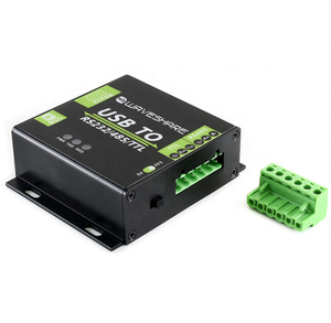 FT232RL USB zu RS232 / RS485 / TTL modul ebene umwandlung industrie grade mit isolation - Product Image 2