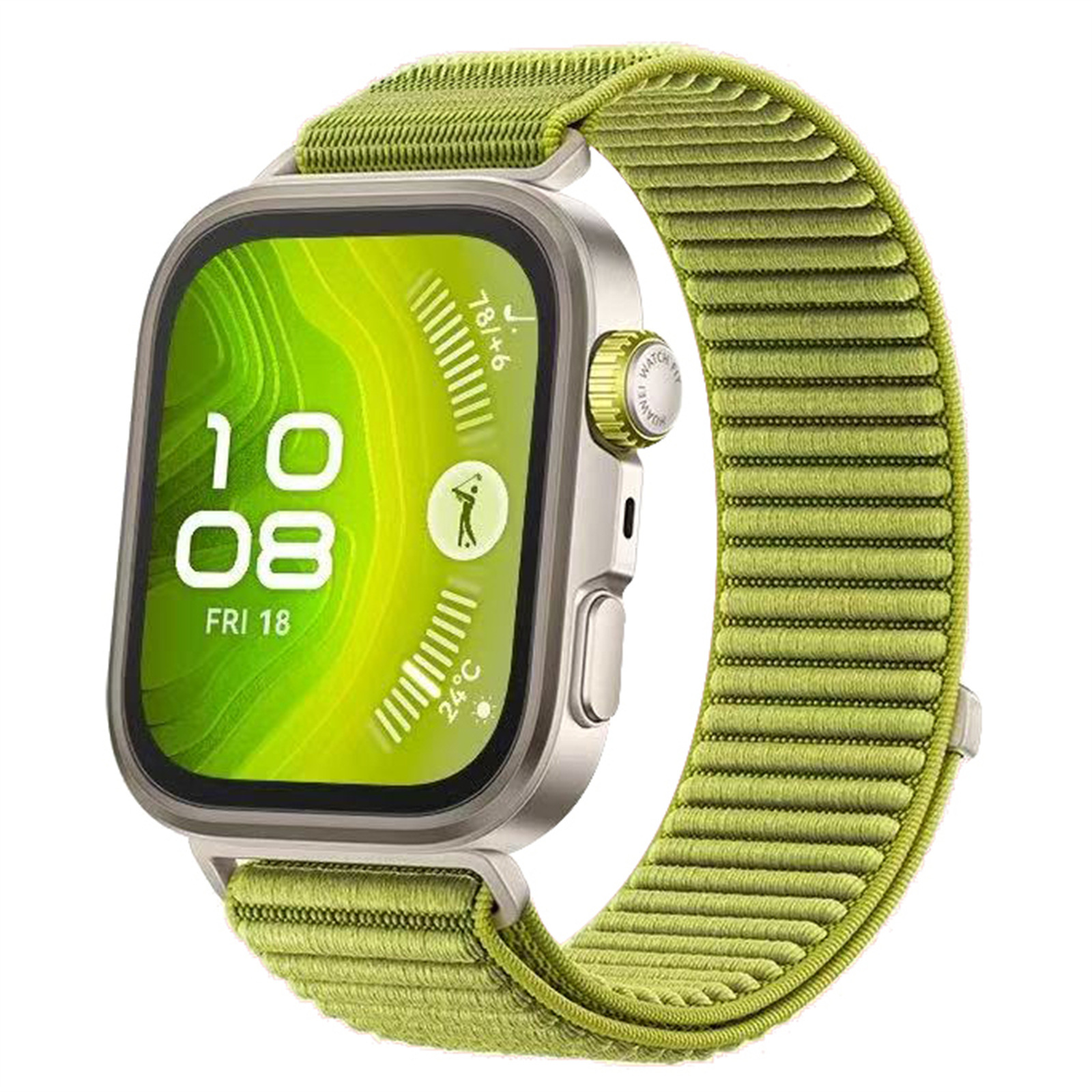 Verde