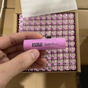 סוללה נטענת dmegc 26e 18650 3c 2600mah ebike אי-יון חשמלי צילי 18650 אופניים חשמליים ליונים - Product Image 5