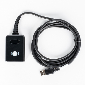 Effon MS4100 qrコード無料iphoneファイルアップロードarduinoデスクトップ決済ウェブサイトyoutube用パスポートスキャナーリーダー - Product Image 4