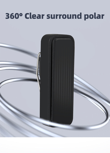 Audio PC-7 2.4GUSBオーディオインターフェースStreamingStudioワイヤレスコンデンサーマイクのように - Product Image 4
