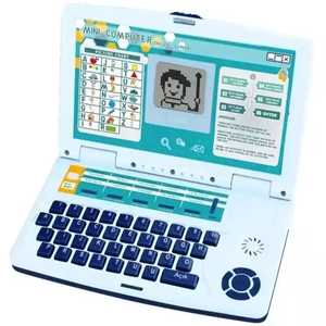 Kinder klassische intelligente Mini-Lese maschine Spielzeug Laptop Spielzeug Kinder Computer Lernmaschine