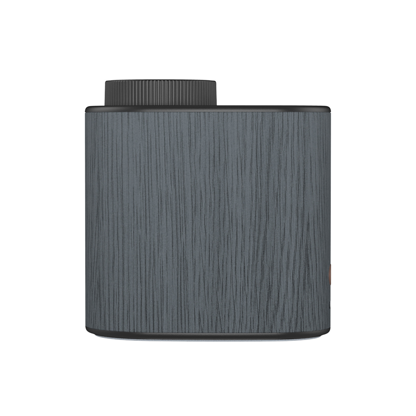 Grano de madera negro