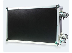 Caja de visualización de grado de transmisión de 28 pulgadas, 4K, 4 canales, entrada de, portátil, cuatro pantallas, monitor de mano para director dividido - Product Image 6