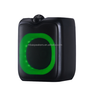 Original Blue-tooth Speaker High End 6.5 Inch Full Range Sound Box Speaker Portable Wireless Dj Party Speaker with Battery - Product Image 3