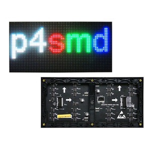 Schermo a LED per interni P4 SMD modulo P4 cartelloni pubblicitari - Product Image 1